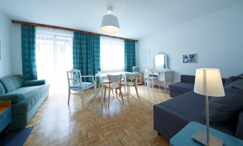 Casa Vita Apartments Saalbach-Hinterglemm Quarto foto