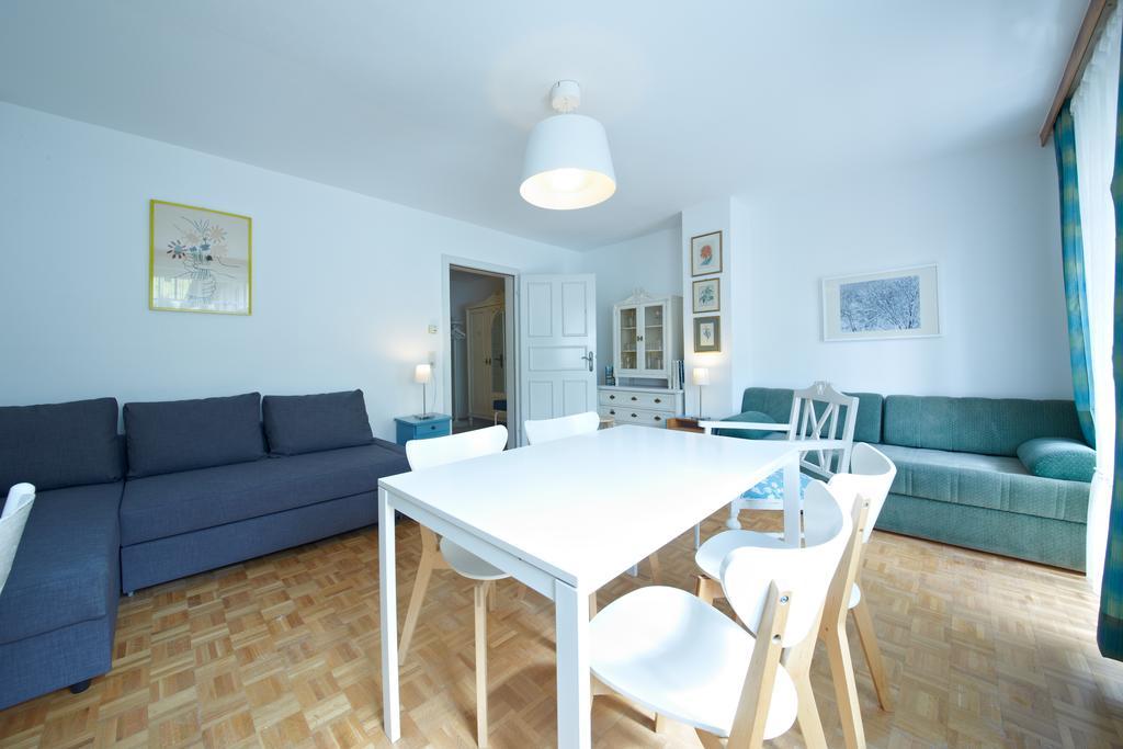 Casa Vita Apartments Saalbach-Hinterglemm Quarto foto