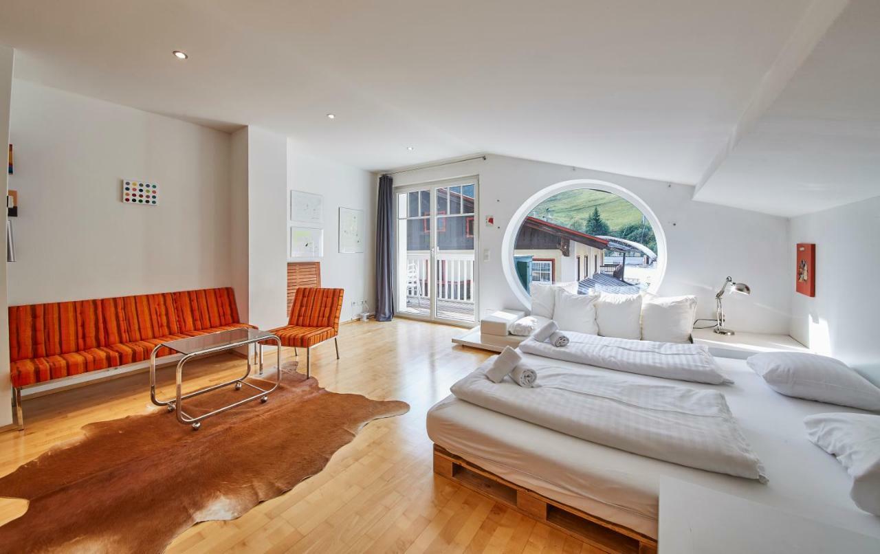 Casa Vita Apartments Saalbach-Hinterglemm Exterior foto